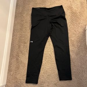 Under Armor Women's compression HI Rise Leggings